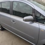 OPEL ZAFIRA B PHASE 1