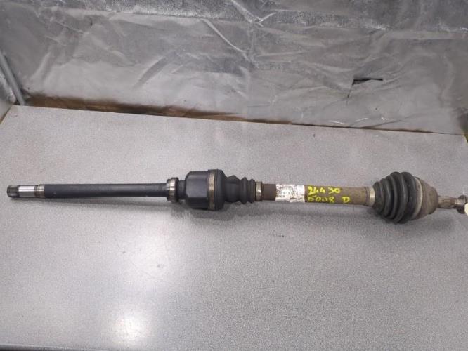 Cardan Transmission Avant Droit PEUGEOT 5008 I (1) 1.6 HDi - Réf. 9661107480 - Occasion Bon état