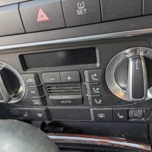 AUDI A3 2 SPORTBACK PHASE 2