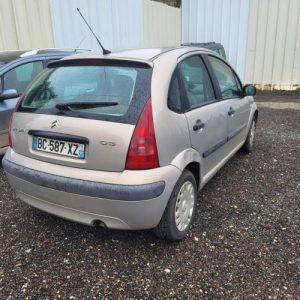 CITROEN C3 1 PHASE 1
