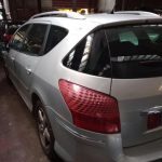 PEUGEOT 407 PHASE 2 BREAK