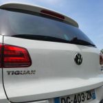 VOLKSWAGEN TIGUAN 1 PHASE 2