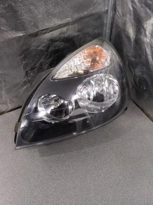 Optique Avant Gauche (phare) Pour Renault Clio 2 Campus – Halogène – Occasion Très Bon état