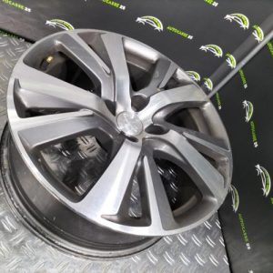 PEUGEOT 2008 1 PHASE 2