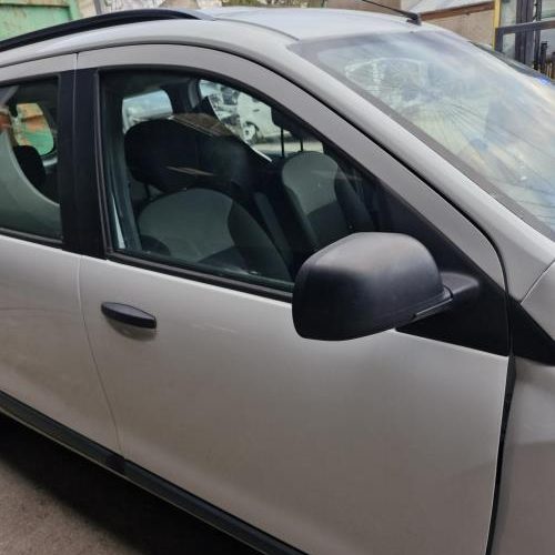DACIA LODGY PHASE 2