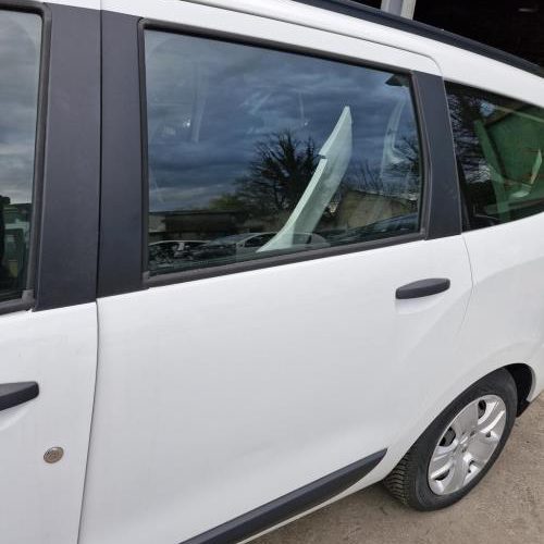 DACIA LODGY PHASE 2
