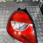RENAULT CLIO 3 PHASE 1