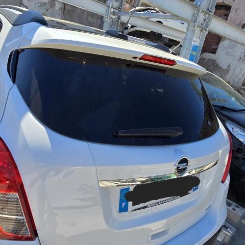 OPEL MOKKA 1 PHASE 1