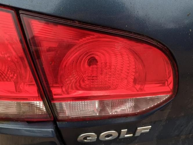 VOLKSWAGEN GOLF 6