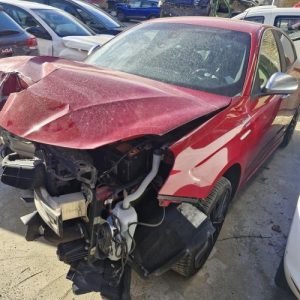 ALFA ROMEO GIULIETTA 2 PHASE 2