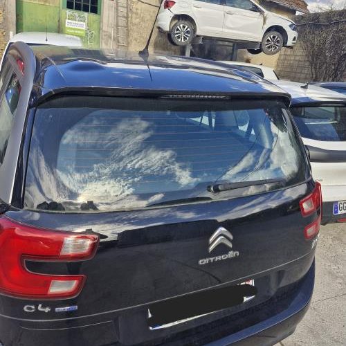 CITROEN C4 GRAND PICASSO 2 PHASE 1