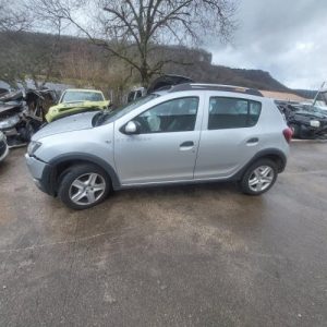 DACIA SANDERO 2 PHASE 1