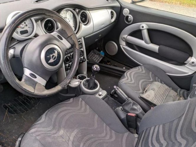 MINI MINI 1 R50/R53 PHASE 1