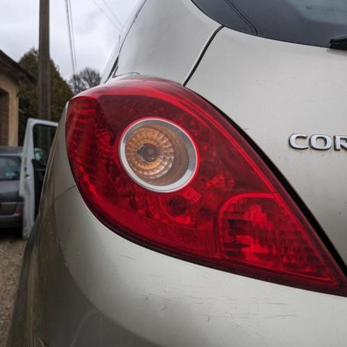 OPEL CORSA D PHASE 1