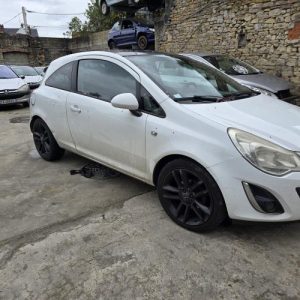 OPEL CORSA D PHASE 2