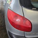 PEUGEOT 206 PHASE 1