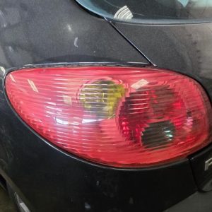 PEUGEOT 206 PHASE 2