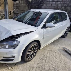 VOLKSWAGEN GOLF 7 PHASE 1