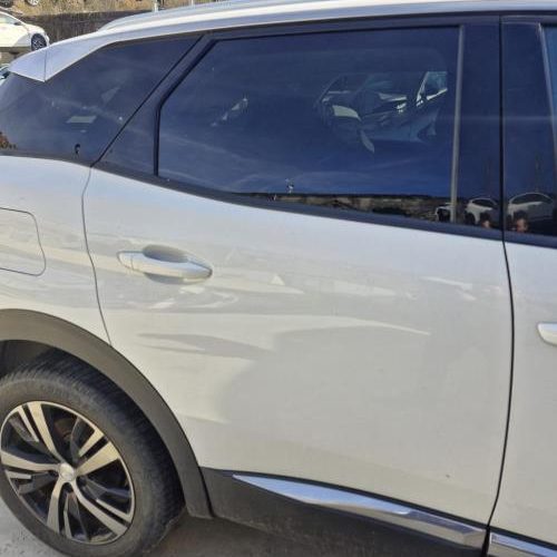 PEUGEOT 3008 2 PHASE 1