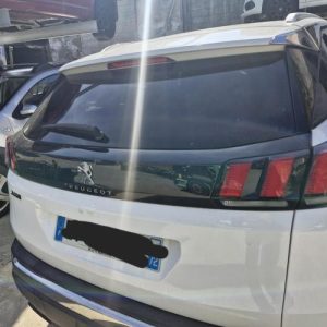 PEUGEOT 3008 2 PHASE 1