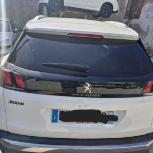 PEUGEOT 3008 2 PHASE 1