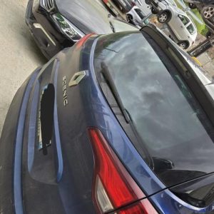 RENAULT SCENIC 4