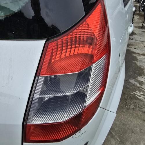 RENAULT SCENIC 2 PHASE 2