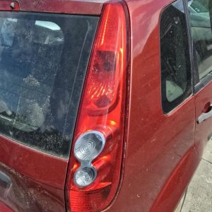 FORD FIESTA 5 PHASE 1