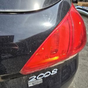 PEUGEOT 2008 1 PHASE 1