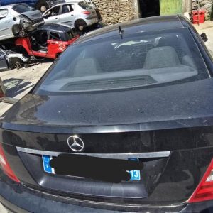 MERCEDES CLASSE C 204 PHASE 2 COUPE