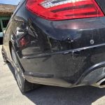MERCEDES CLASSE C 204 PHASE 2 COUPE