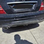 MERCEDES CLASSE C 204 PHASE 2 COUPE