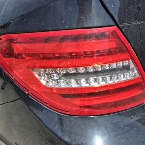 MERCEDES CLASSE C 204 PHASE 2 COUPE