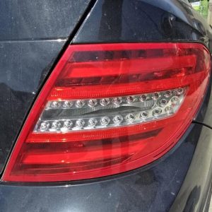 MERCEDES CLASSE C 204 PHASE 2 COUPE