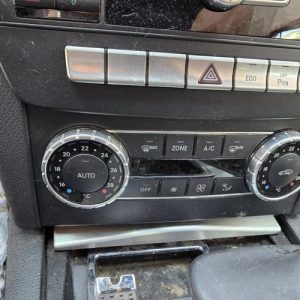 MERCEDES CLASSE C 204 PHASE 2 COUPE