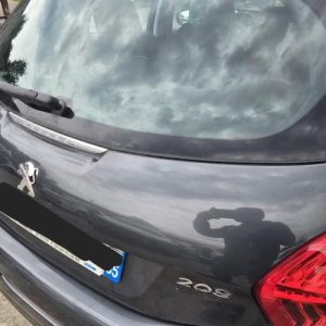 PEUGEOT 208 1 PHASE 1