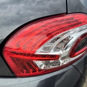 PEUGEOT 208 1 PHASE 1