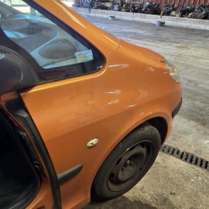 PEUGEOT 1007