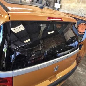 PEUGEOT 1007