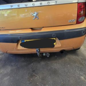 PEUGEOT 1007