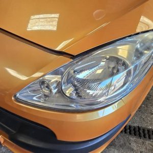 PEUGEOT 1007