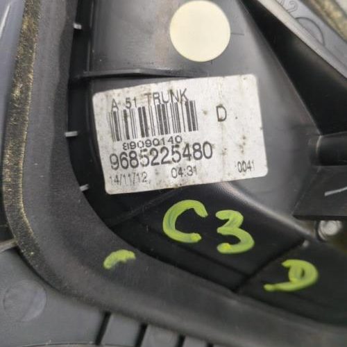 CITROEN C3 2 PHASE 1