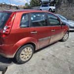 FORD FIESTA 5 PHASE 1