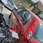 FORD FIESTA 5 PHASE 1