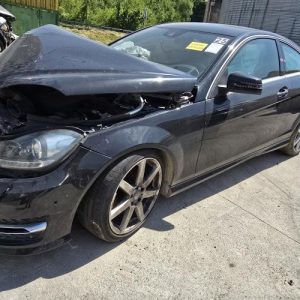 MERCEDES CLASSE C 204 PHASE 2 COUPE