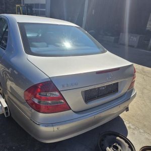 MERCEDES CLASSE E 211 PHASE 1
