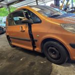 PEUGEOT 1007