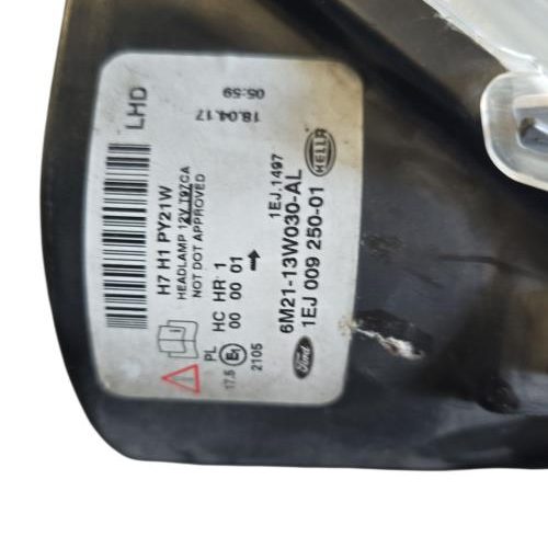 FORD S-MAX 1 PHASE 1