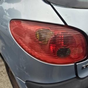 PEUGEOT 206 PHASE 1