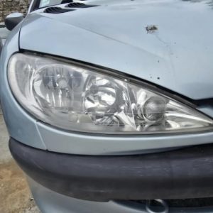 PEUGEOT 206 PHASE 1